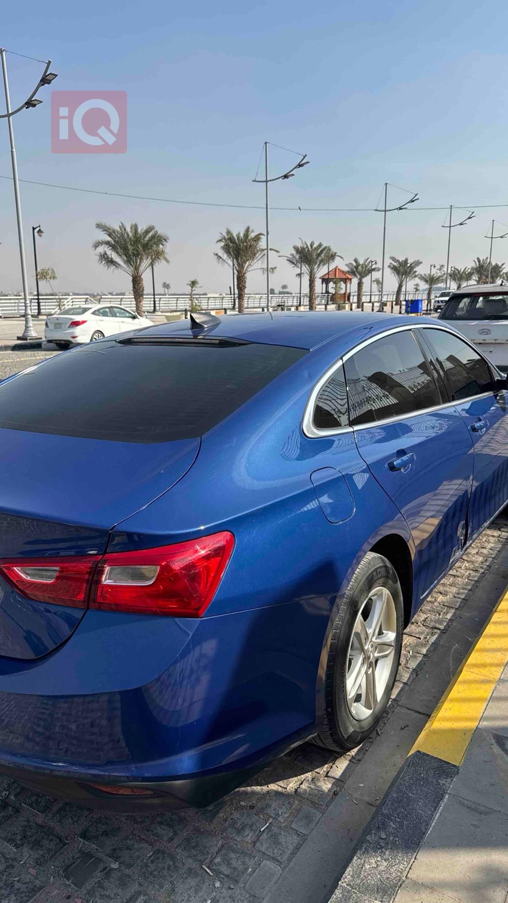 شيفروليه ماليبو